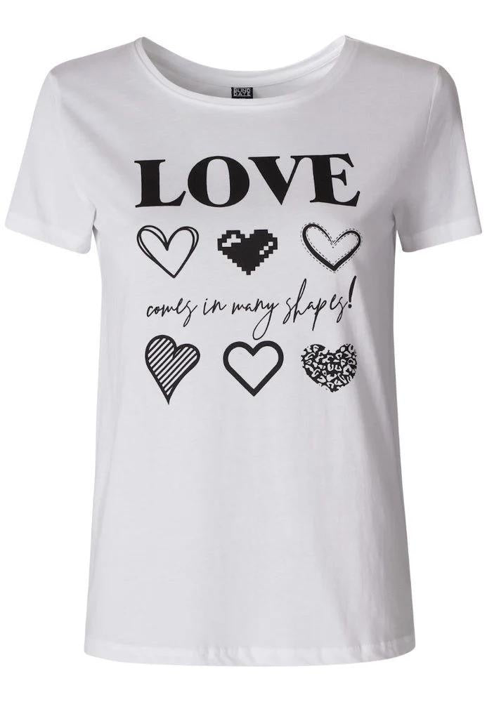 T-shirt BLIND DATE e Mister Lady