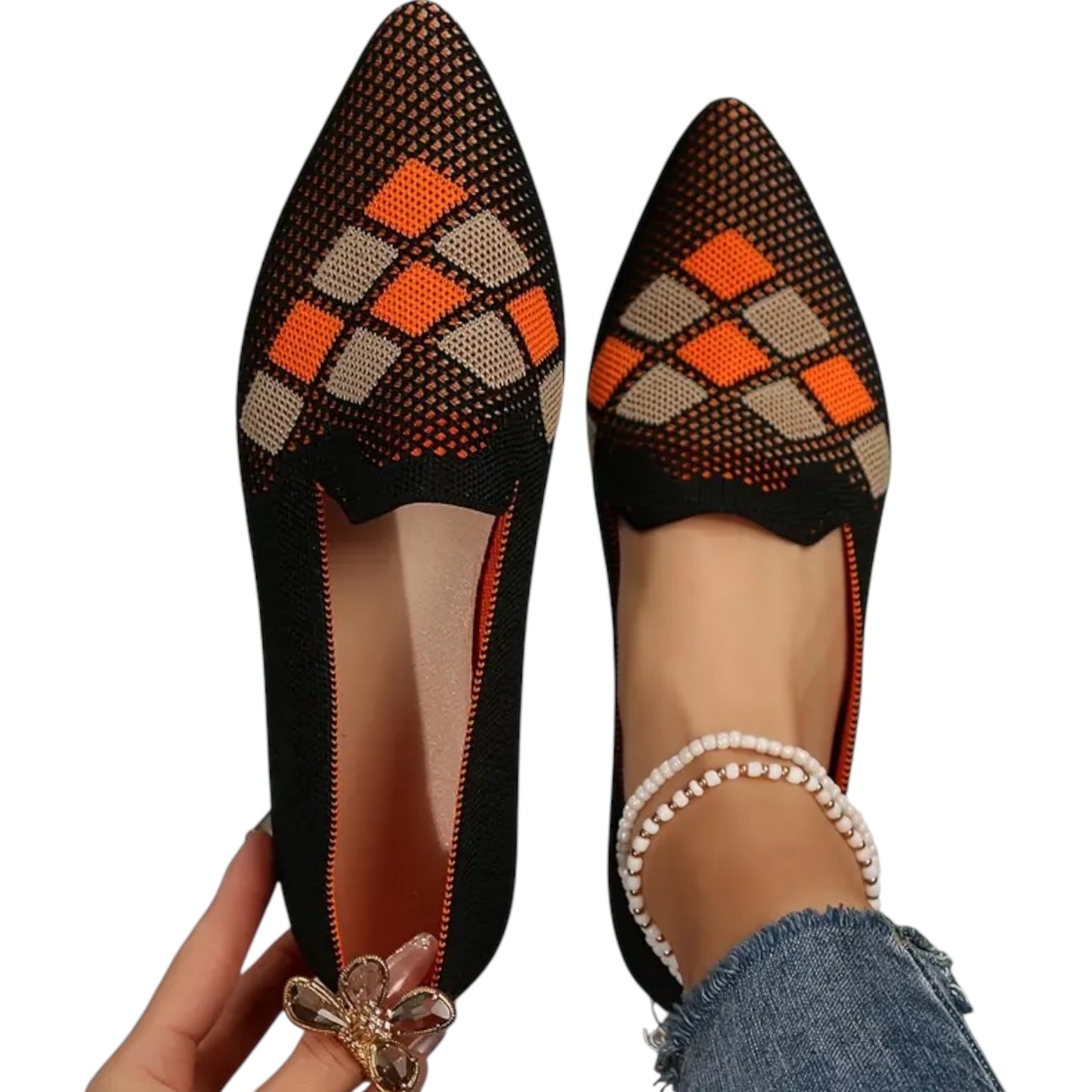 Balerina Antonela's Flavours Chic