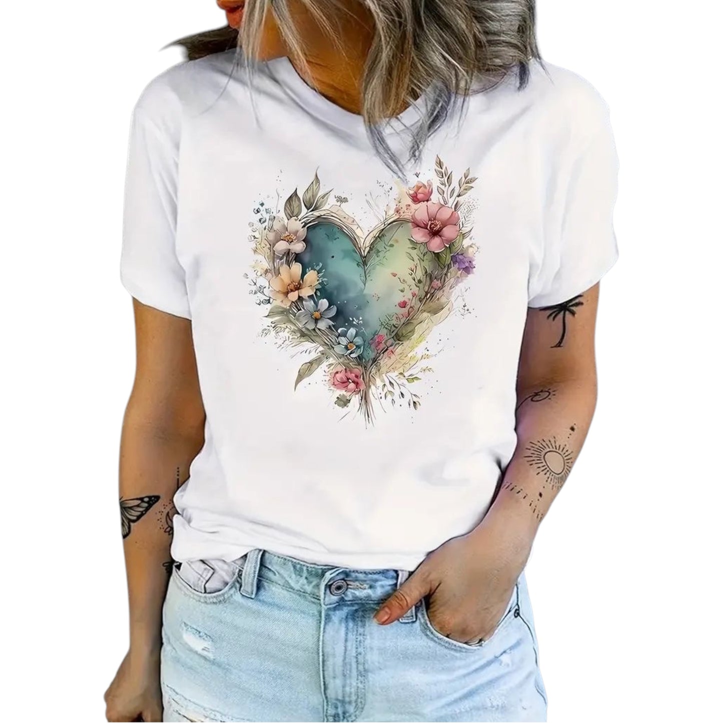T-shirt Antonela's Flavours