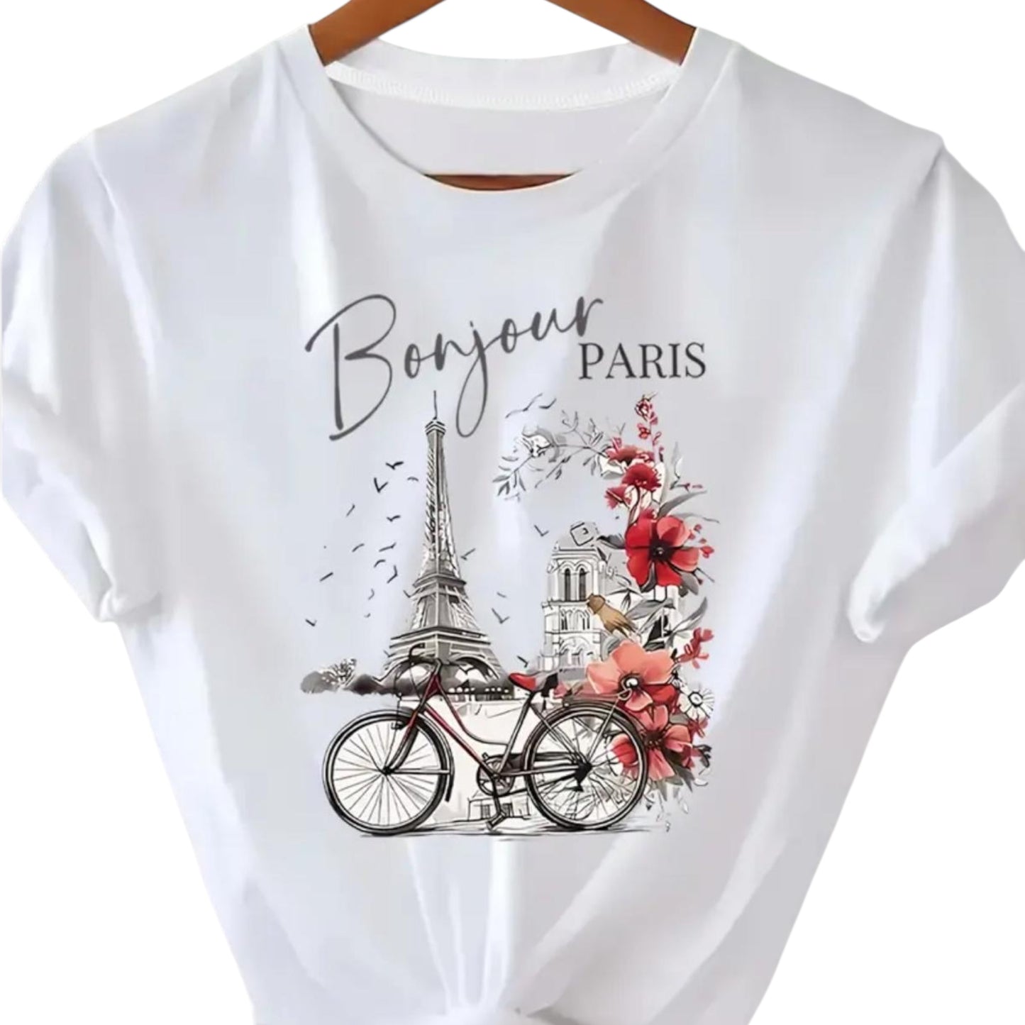 T-shirt Antonela's Flavours
