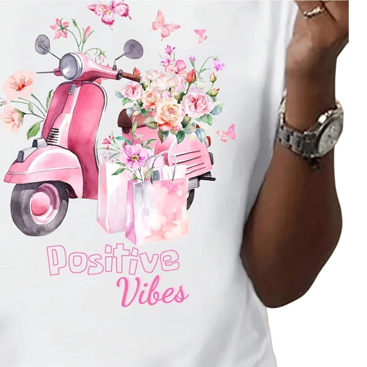 T-shirt Antonela's Flavours
