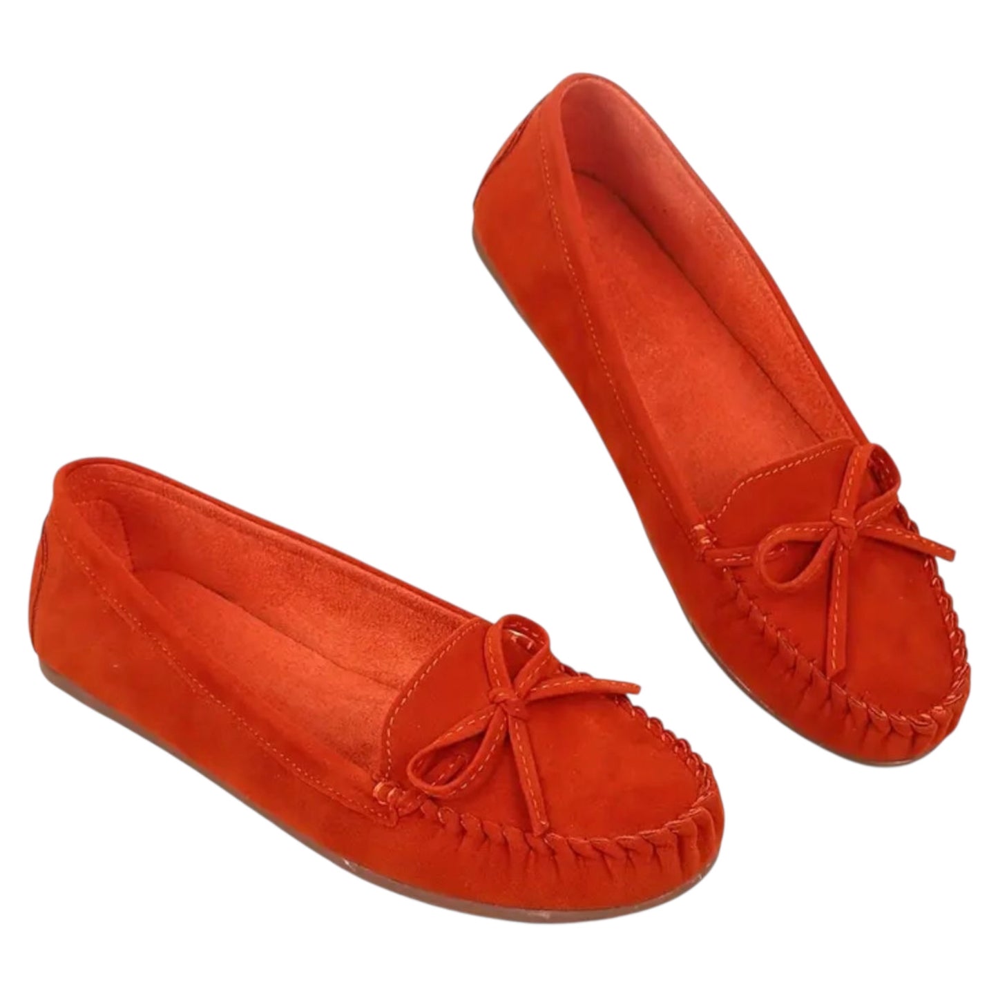 Këpucë Mokasine Suede Antonela's Flavours