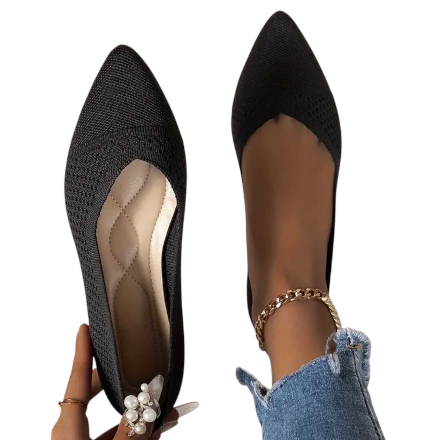Balerina Antonela's Flavours