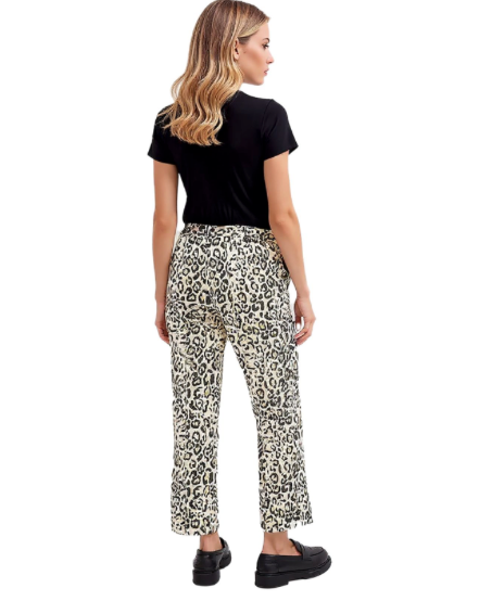 Pantallona Jacquard Bonprix