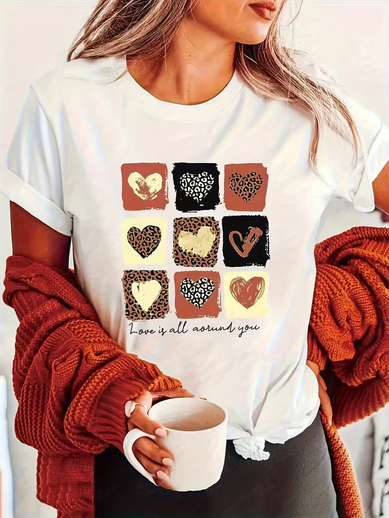 T-Shirt Antonela's Flavours