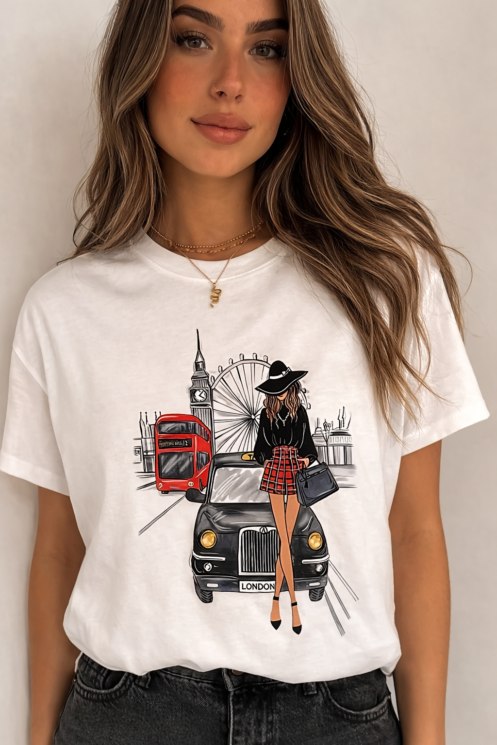 T-Shirt Antonela's Flavours