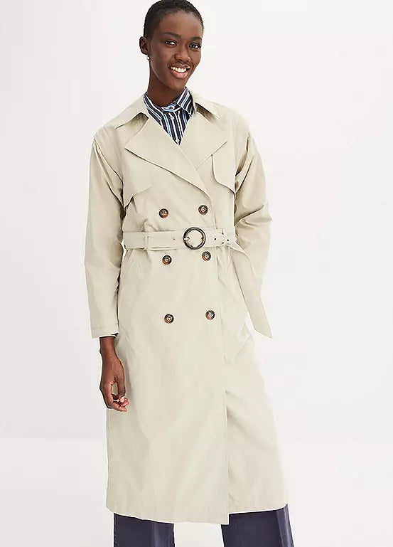 Mantel Elegant Trenchcoat Bonprix
