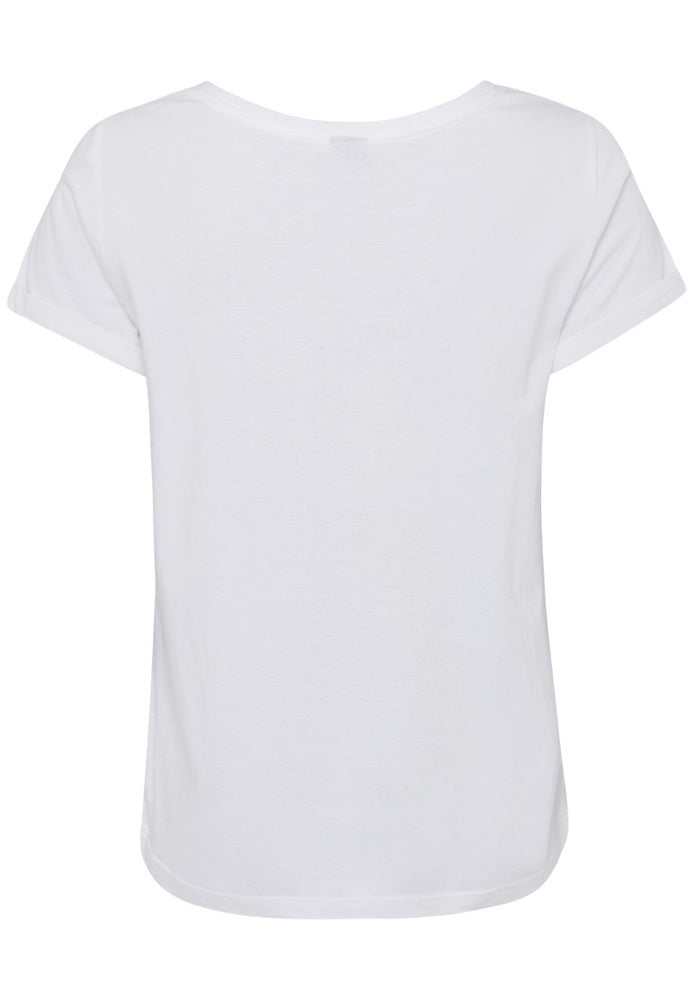 T-shirtT-Shirt Blind DateBlind DateT-Shirt Blind Datedy vjen me një model vërtet të veçant. Prerje e thjeshtë dhe me shkrim "Paris is the place to be". Komod falë materialit me cilësi te lartë.