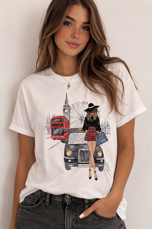 T-Shirt Antonela's Flavours