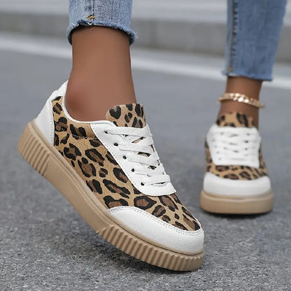 Athlete Leopard me Platformë AF