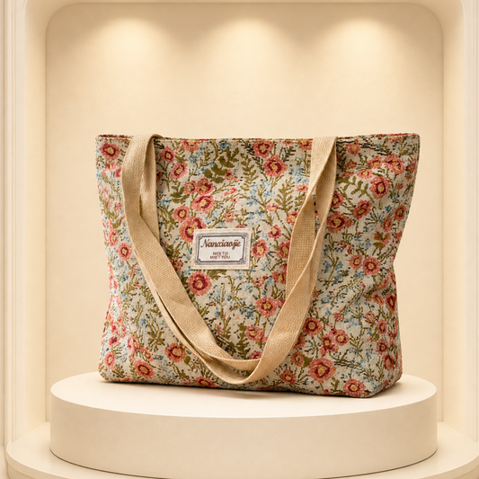 Çantë Tote Vintage Antonela's Flavours