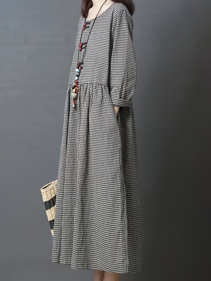 Fustan Antonela's Flavours Plus Size