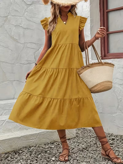 Fustan Antonela’s Flavours – A-Line