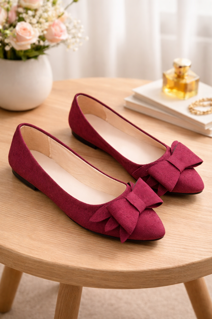 Këpucë Balerina Antonela's Flavours