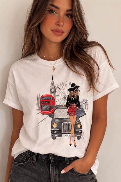T-Shirt Antonela's Flavours