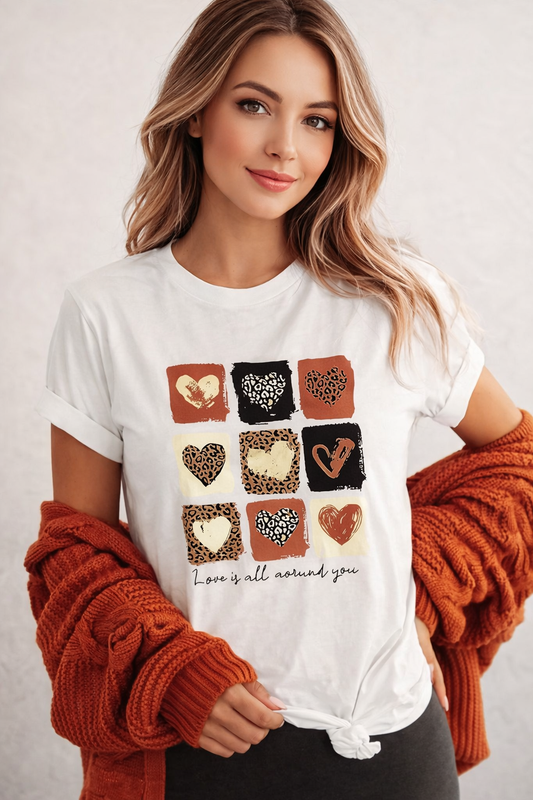 T-Shirt Antonela's Flavours