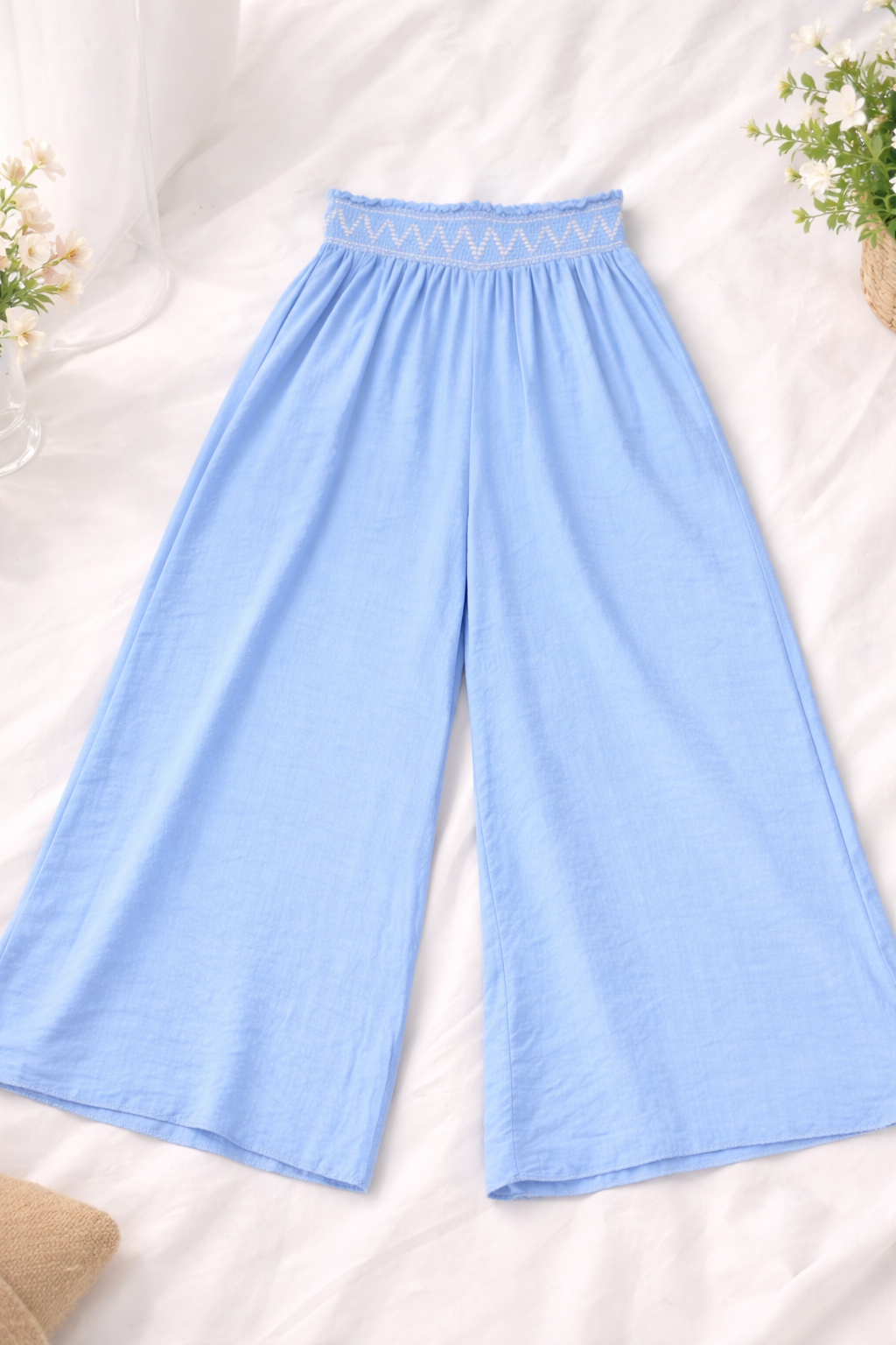 Pantallona Verore Wide Leg