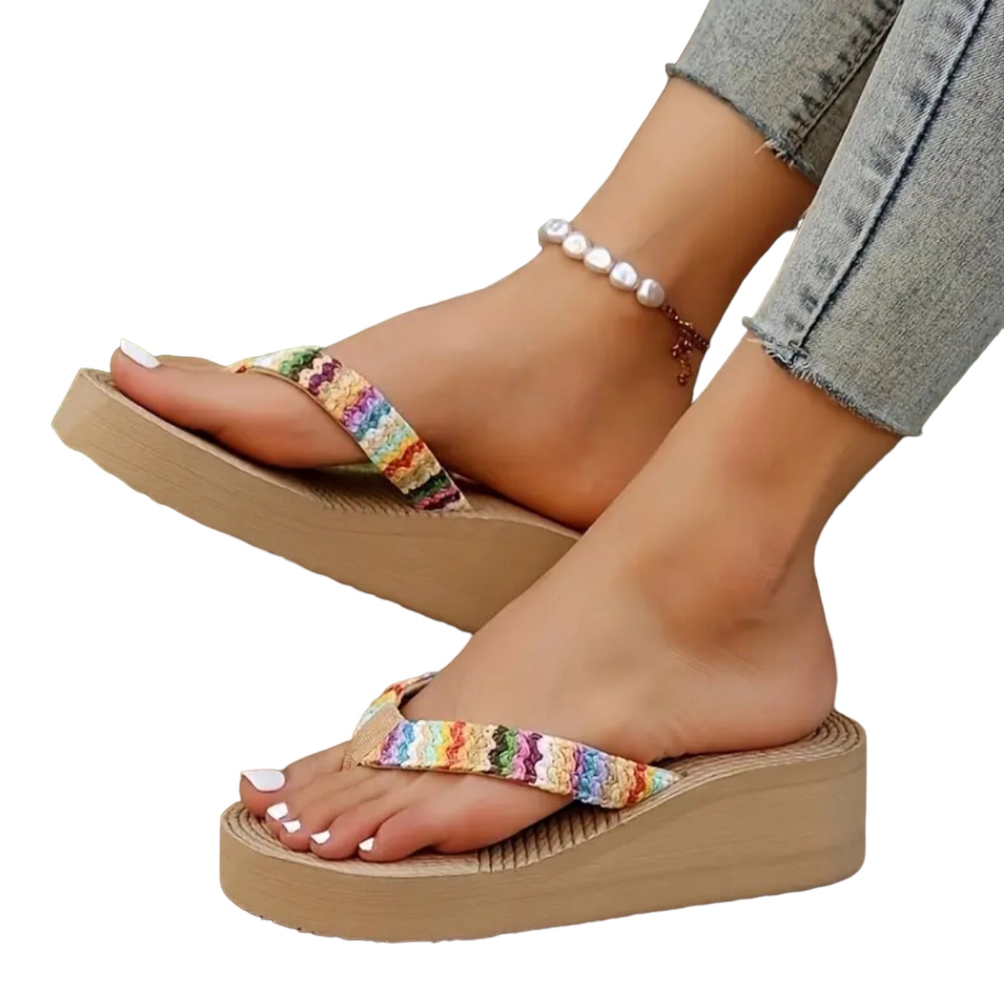 Shapka Antonela's Flavours Flip Flops