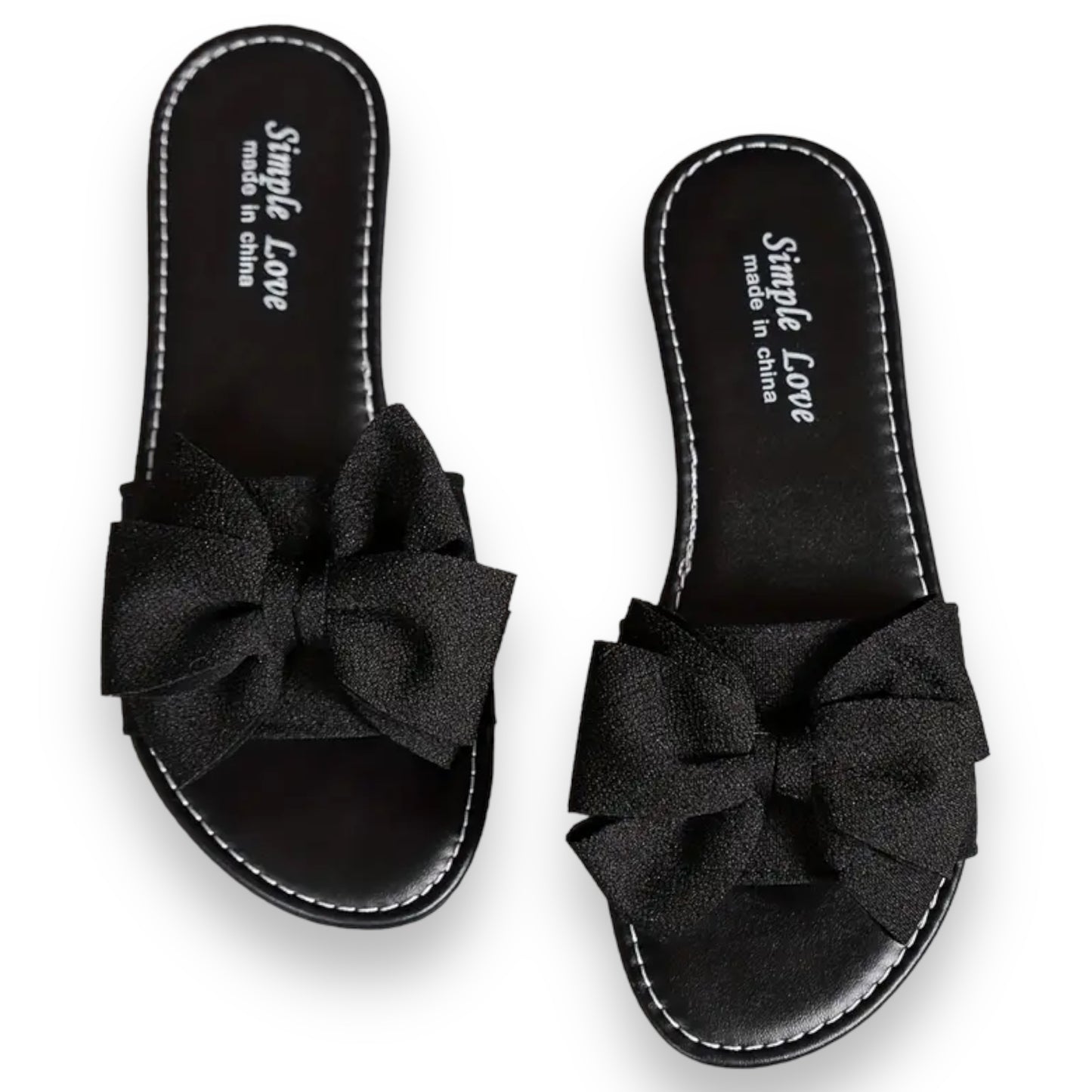 Shapka elegante Simple Love