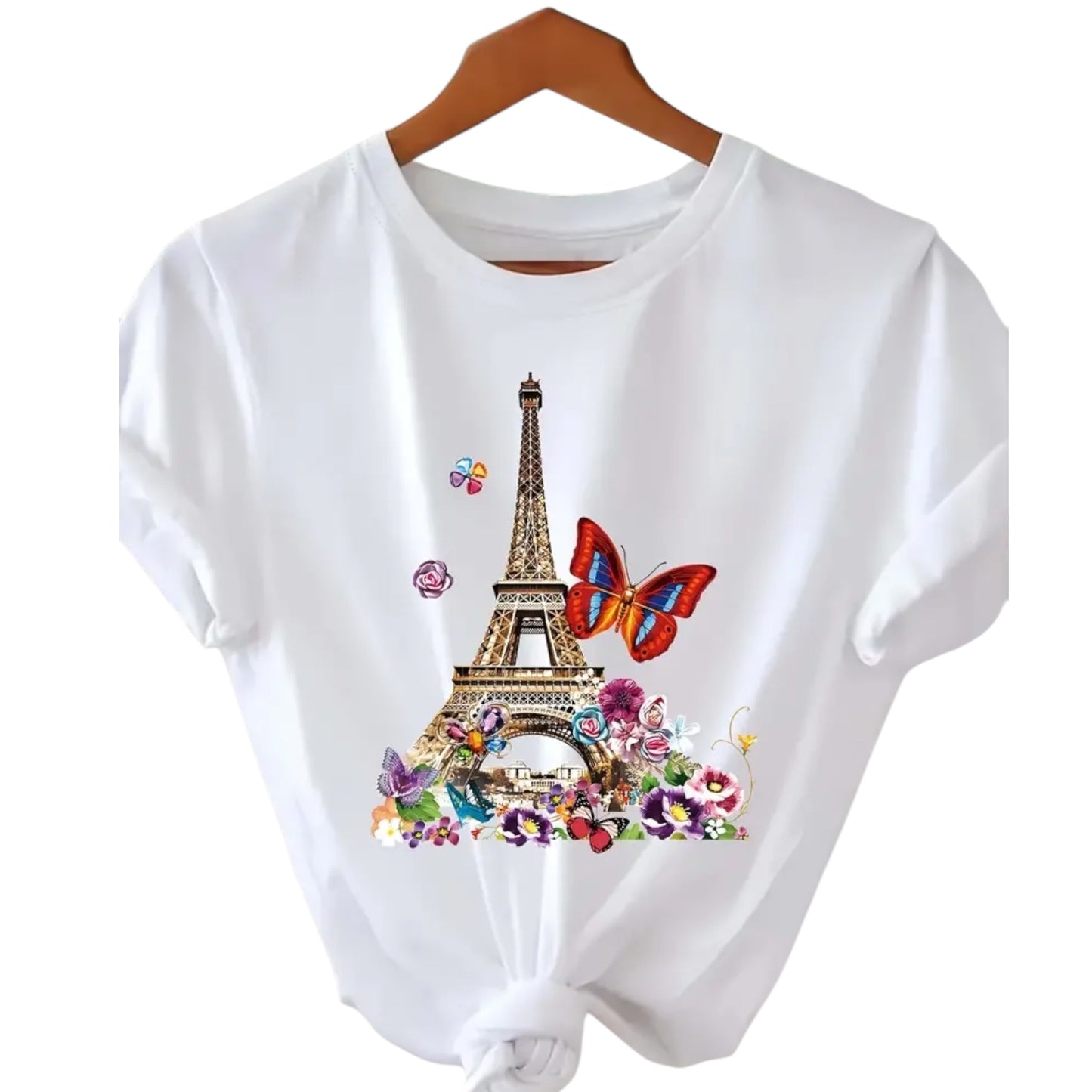 Tshirt Antonela's Flavours