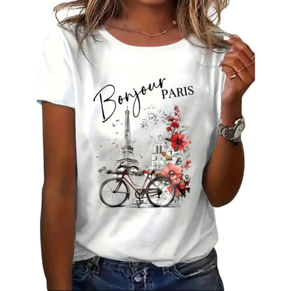T-shirt Antonela's Flavours