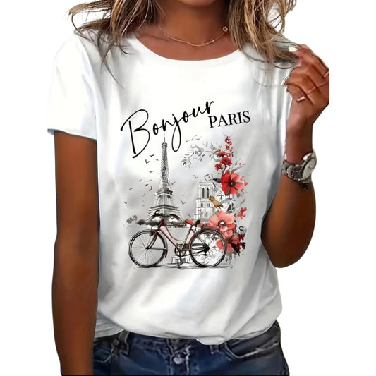 T-shirt Antonela's Flavours
