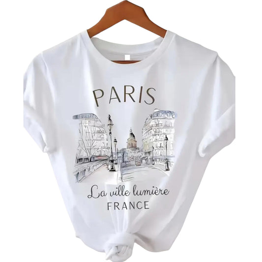 T-shirt Antonela's Flavours