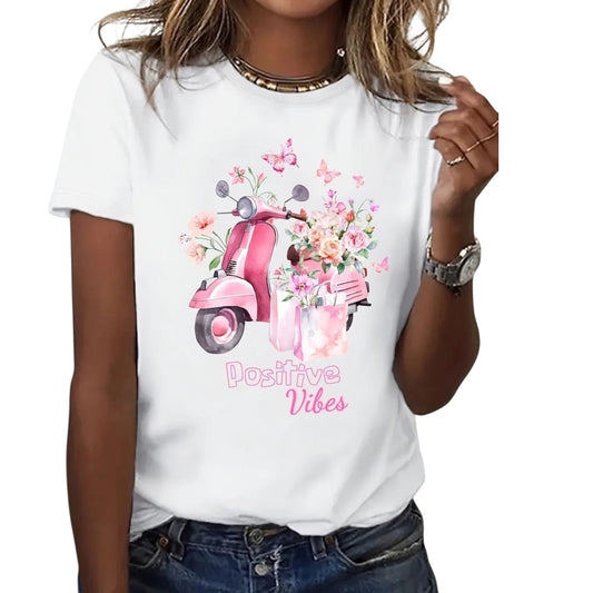 T-shirt Antonela's Flavours