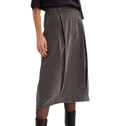 Fund midi BONPRIX