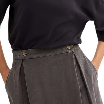 Fund midi BONPRIX