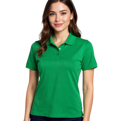 ELEVATE Helios Polo shirt
