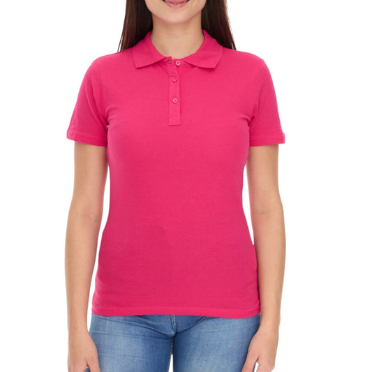 ELEVATE Helios Polo shirt