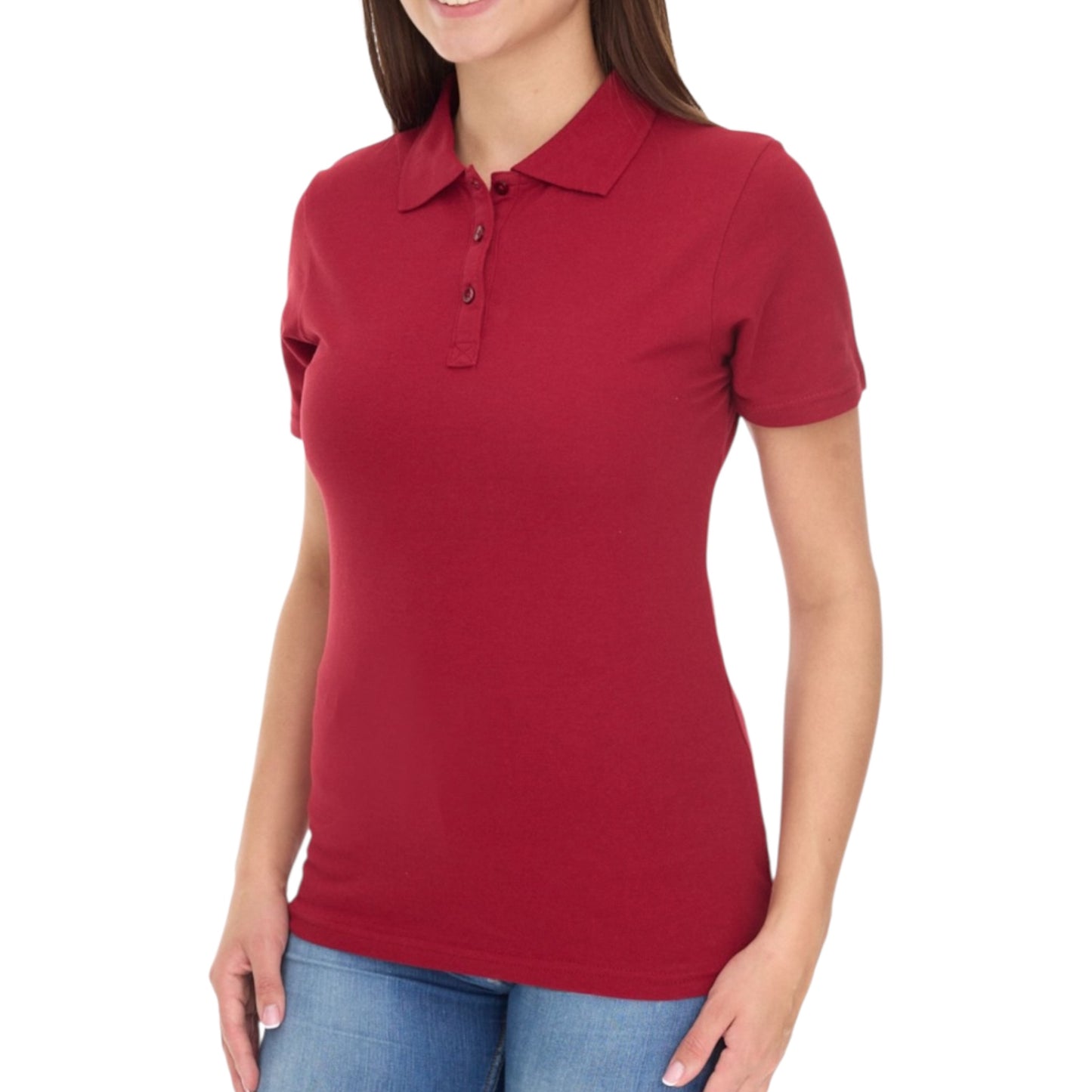 ELEVATE Helios Polo shirt
