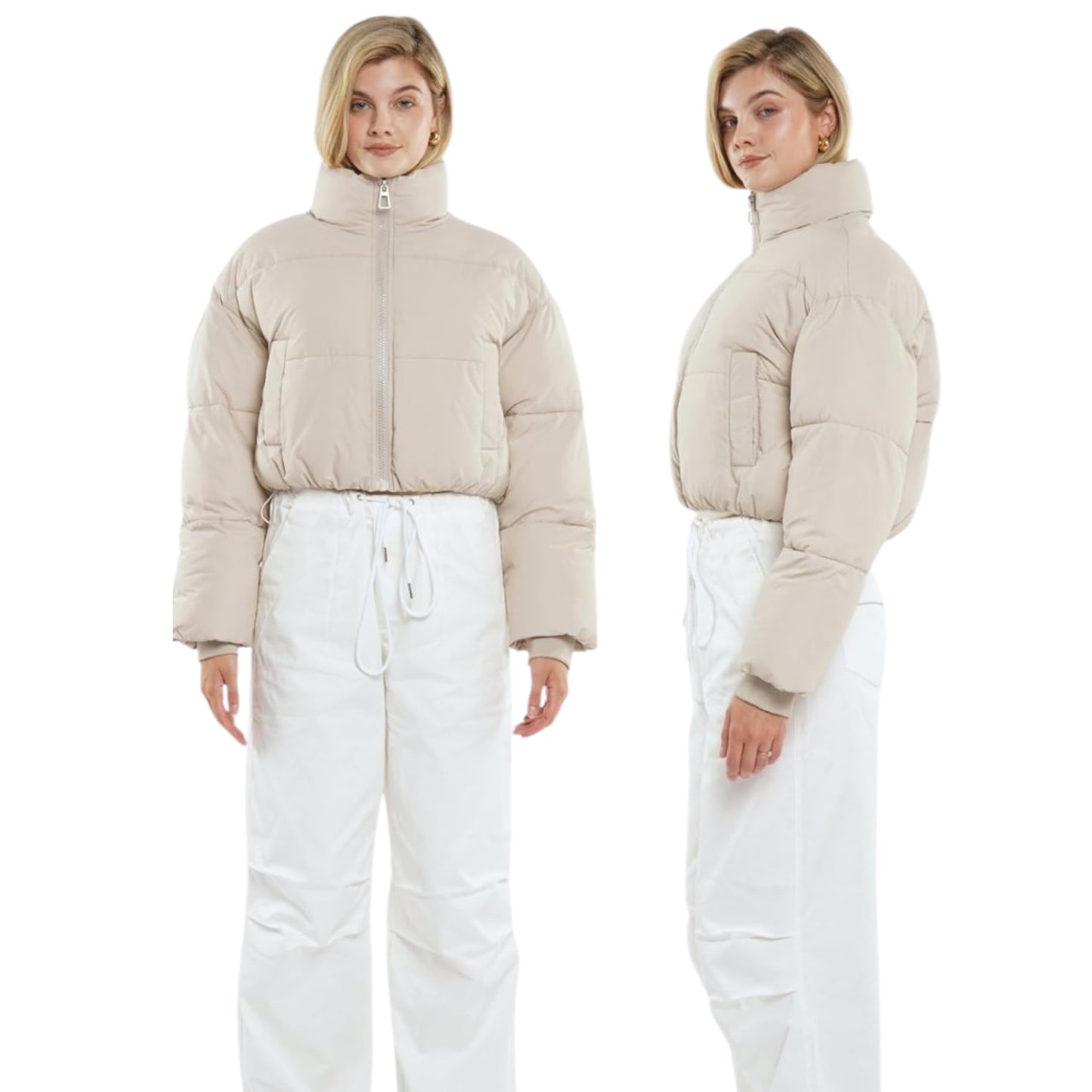 Xhup i shkurtër PUFFIT