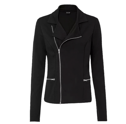 Xhaketë femrash Bodyflirt – stil Biker