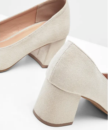 Këpucë Pumps femrash BODYFLIRT