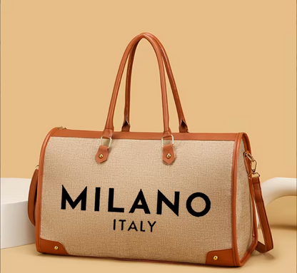 Çantë Tote Linen MILANO Antonela's Flavours