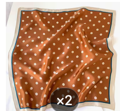 Shall Katror Saten me Pika – Polka Dot