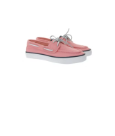 SPERRY Bahama 2.0 Canvas – Këpucë Casual për Femra në Ngjyrë Lachsrosa
