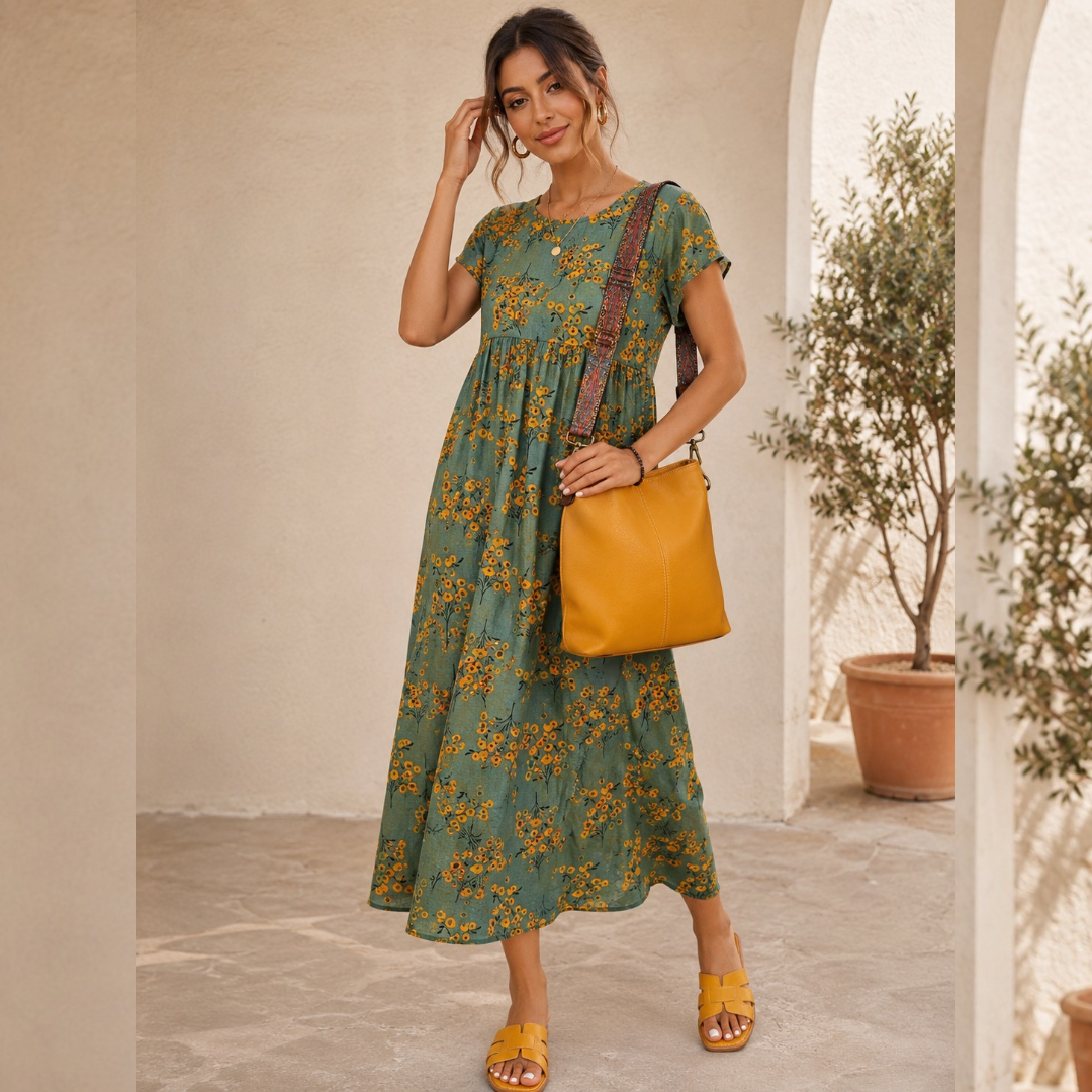 Fustan Antonela's Flavours
