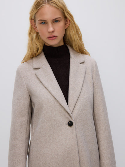 Pallto Mantel Reserved