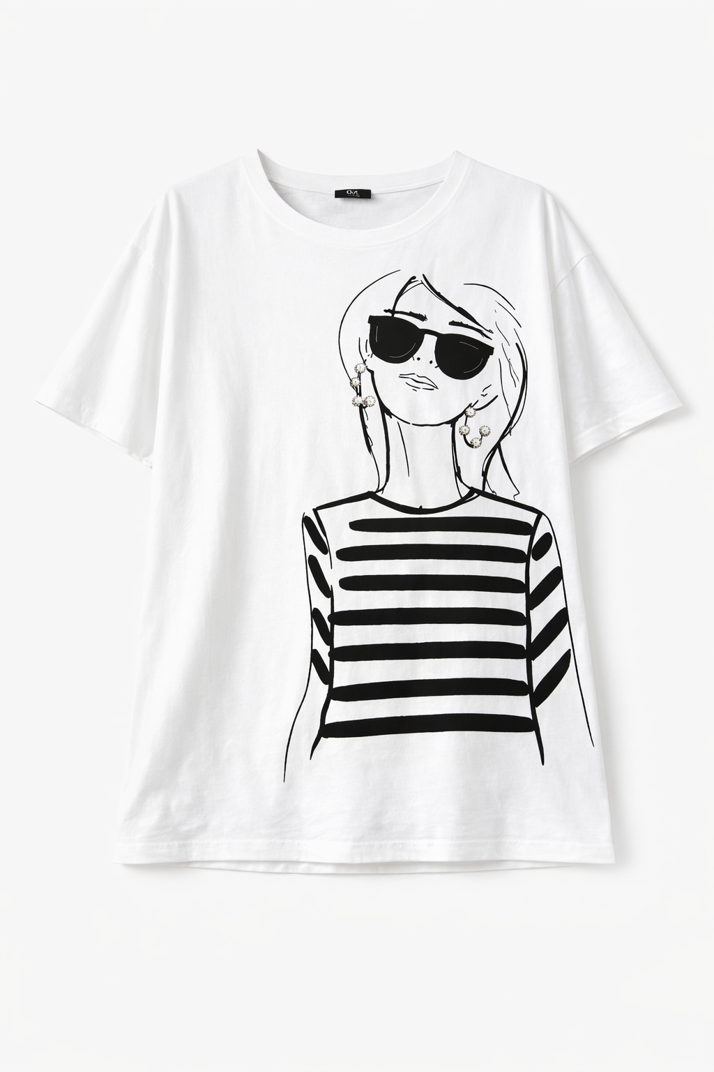 T-shirt C&A