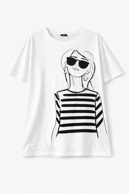 T-shirt C&A