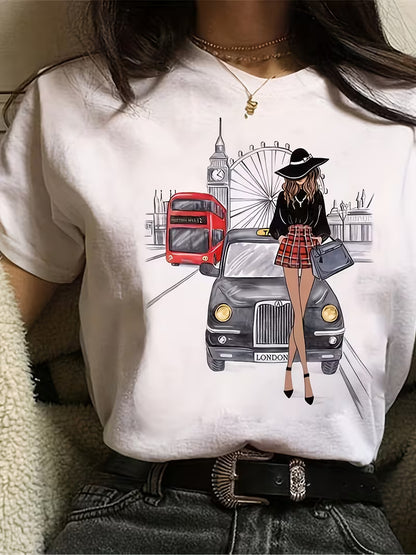 T-Shirt Antonela's Flavours